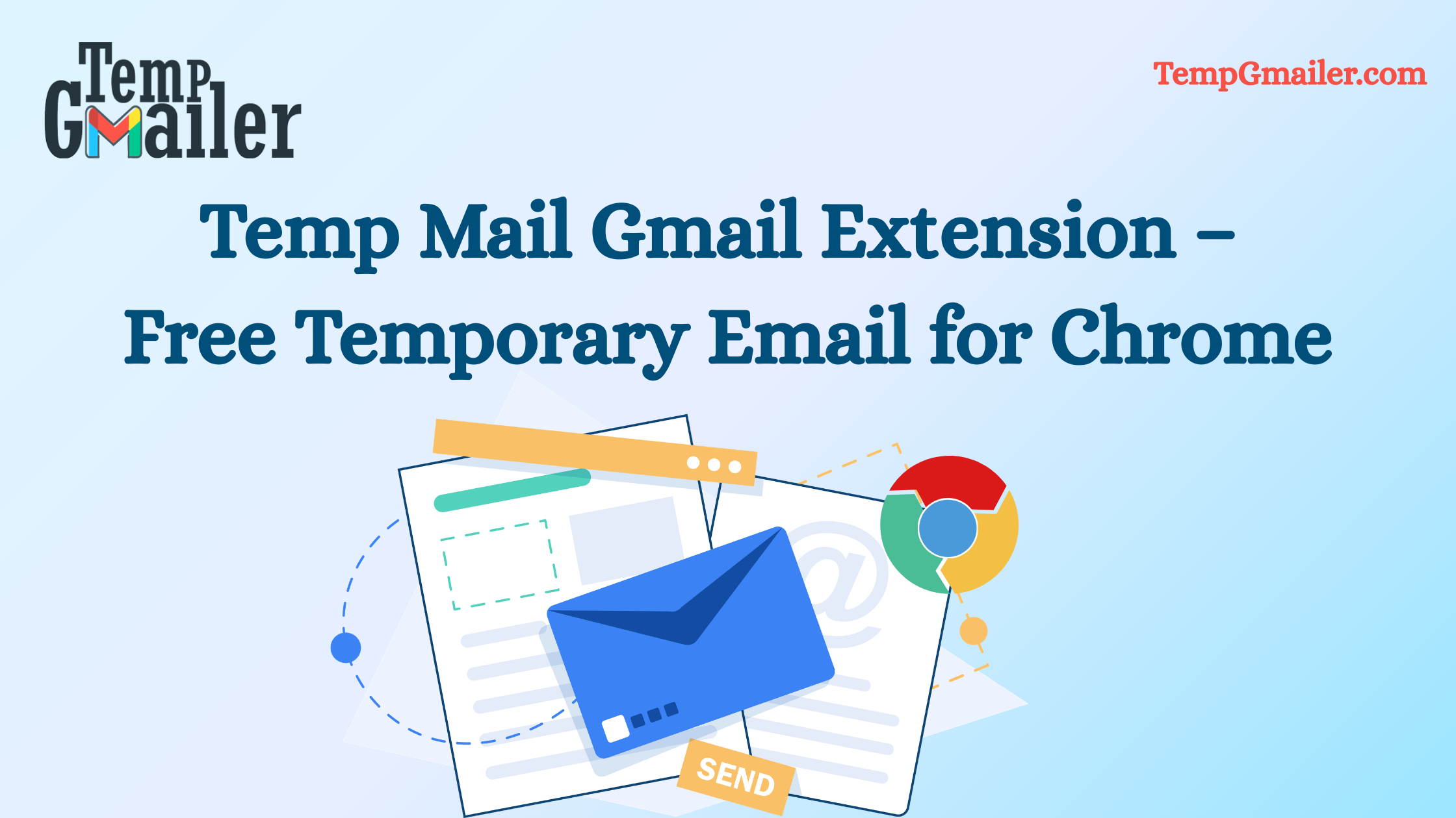 Temp Mail Gmail Extension – Free Temporary Email for Chrome